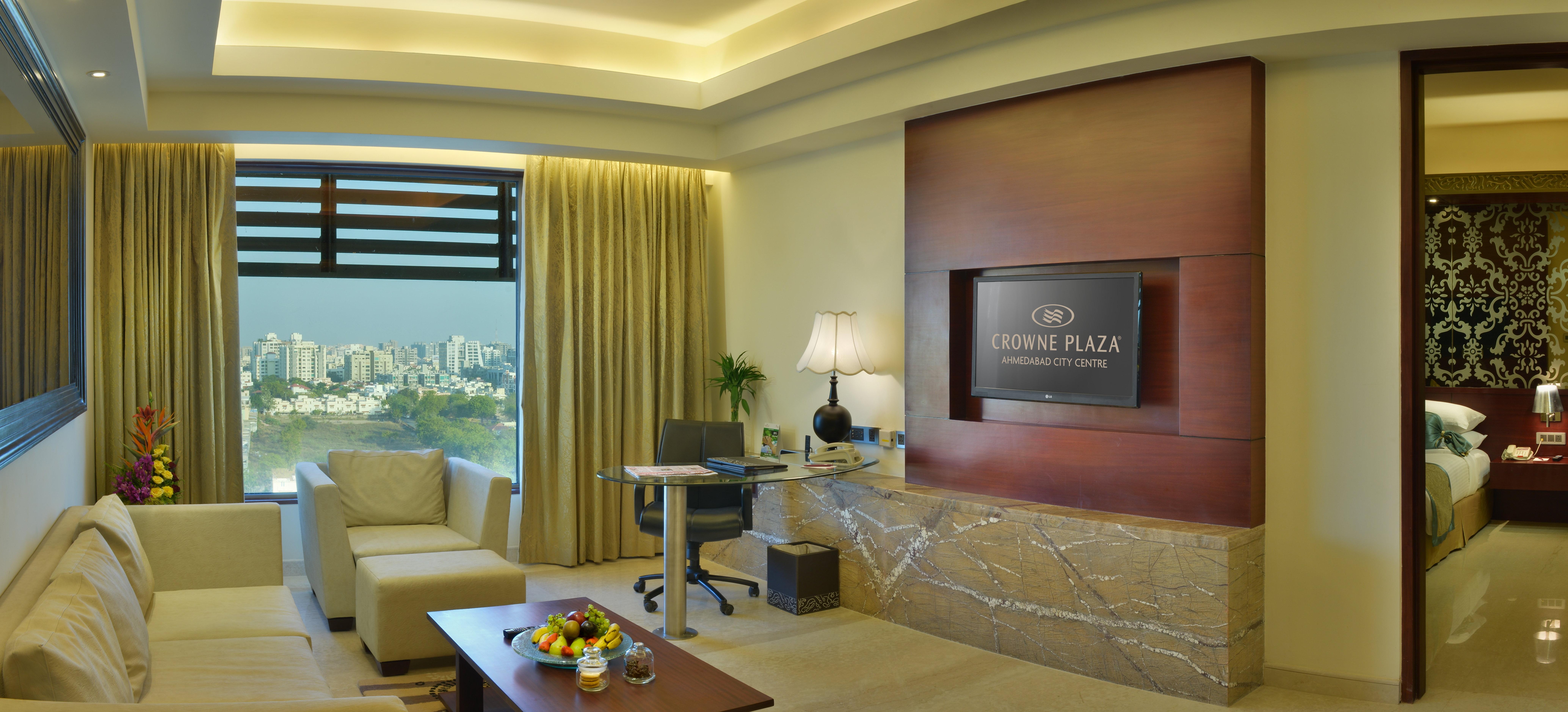 Crowne Plaza Centre By Ihg 5* Ahmedabad