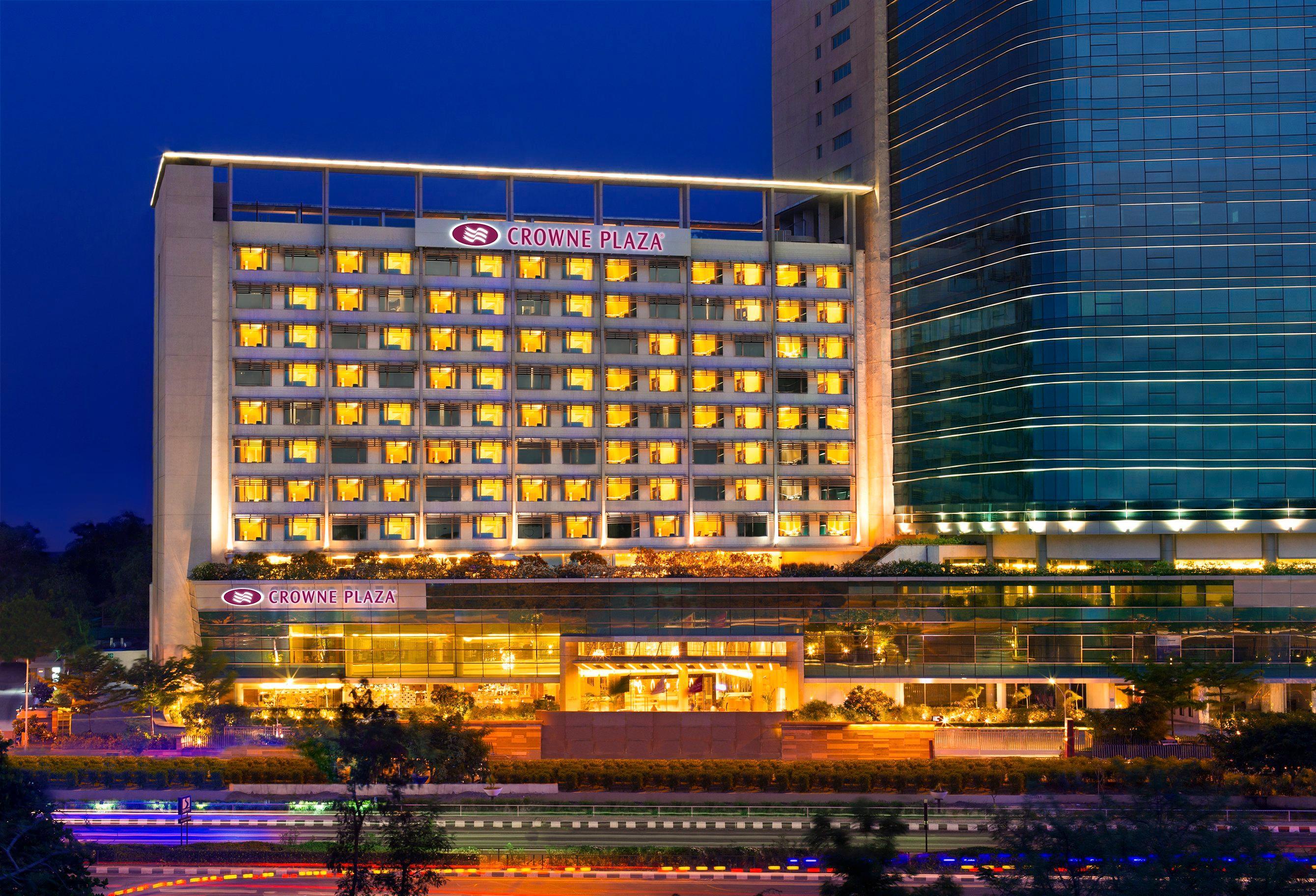 Crowne Plaza Centre By Ihg Hotel 5*