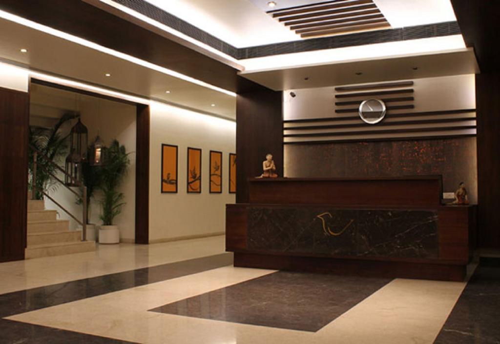 Kanan Hotel Ahmedabad