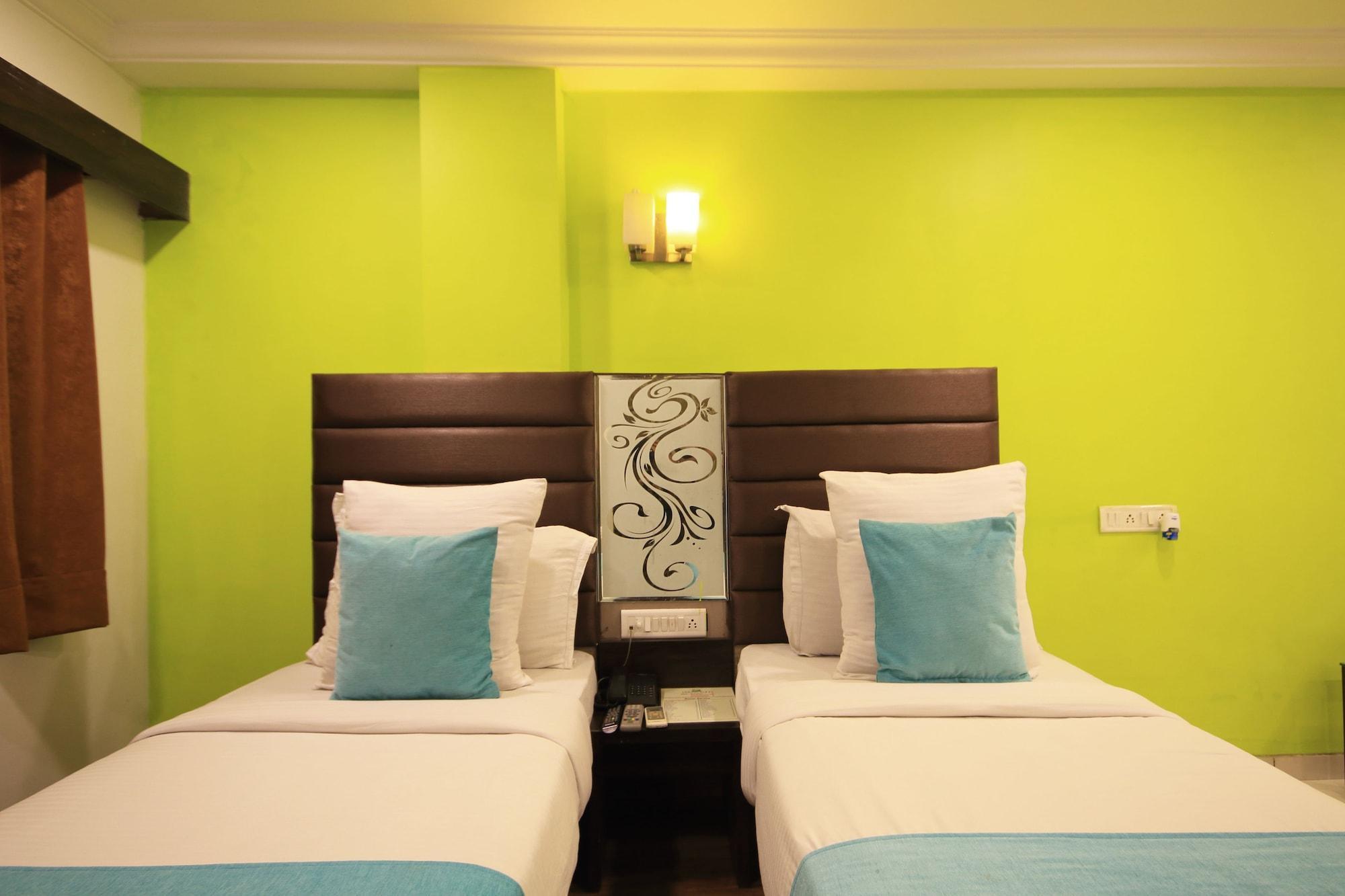 Fabhotel Kadamb Hotel