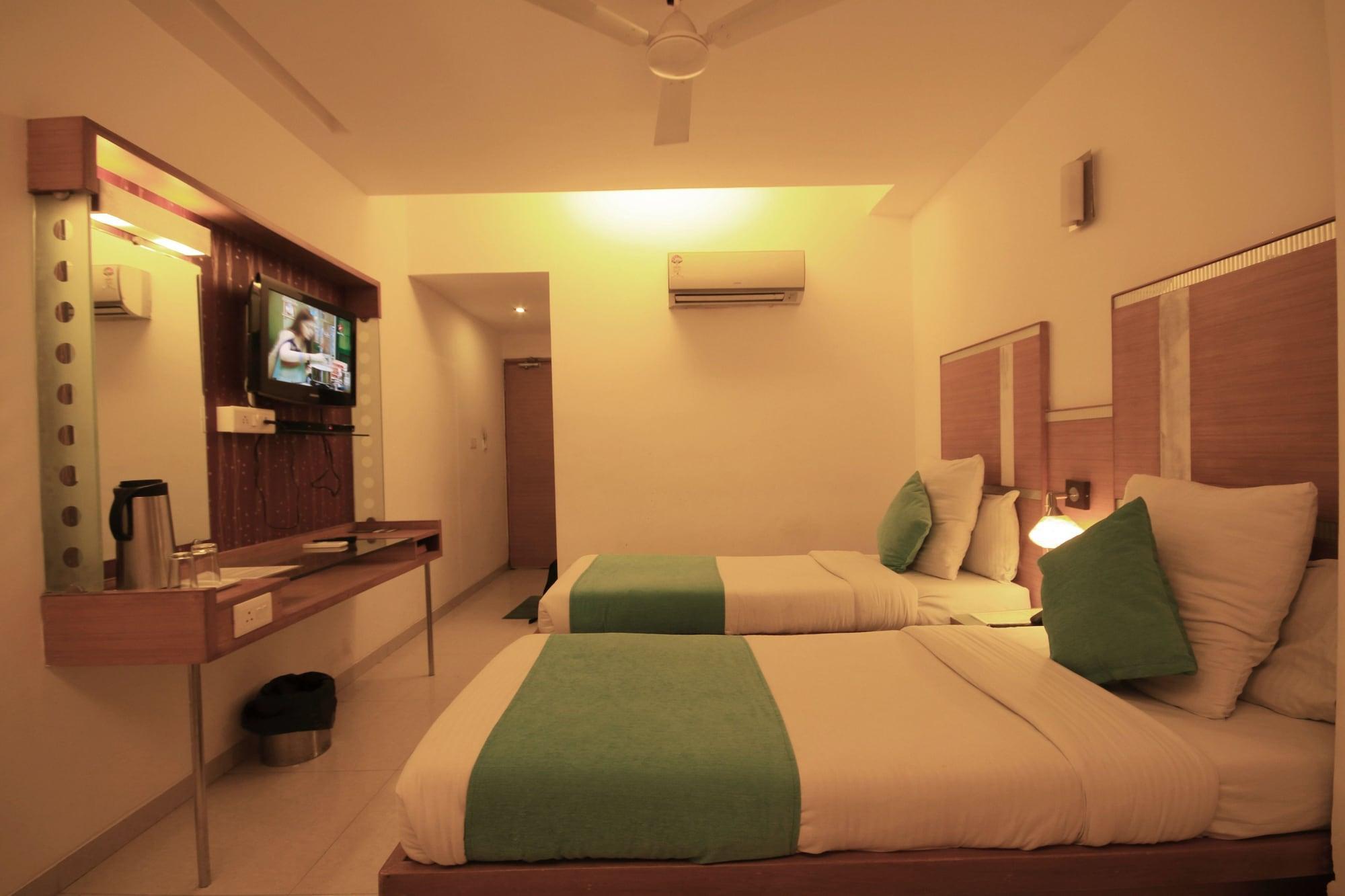 Fabhotel Kadamb 3* Ahmedabad