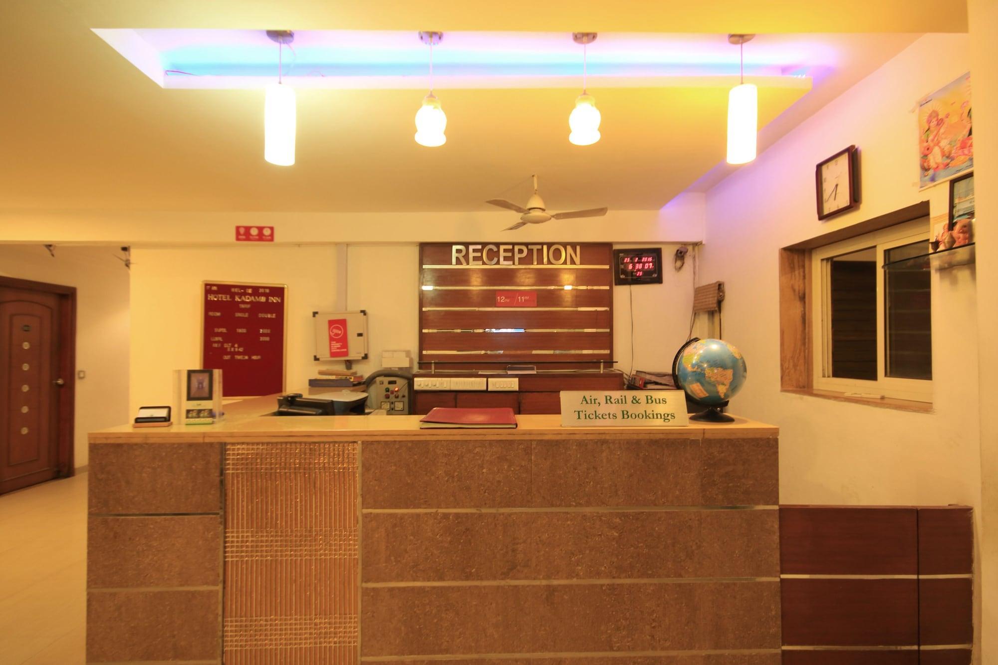 Fabhotel Kadamb Ahmedabad