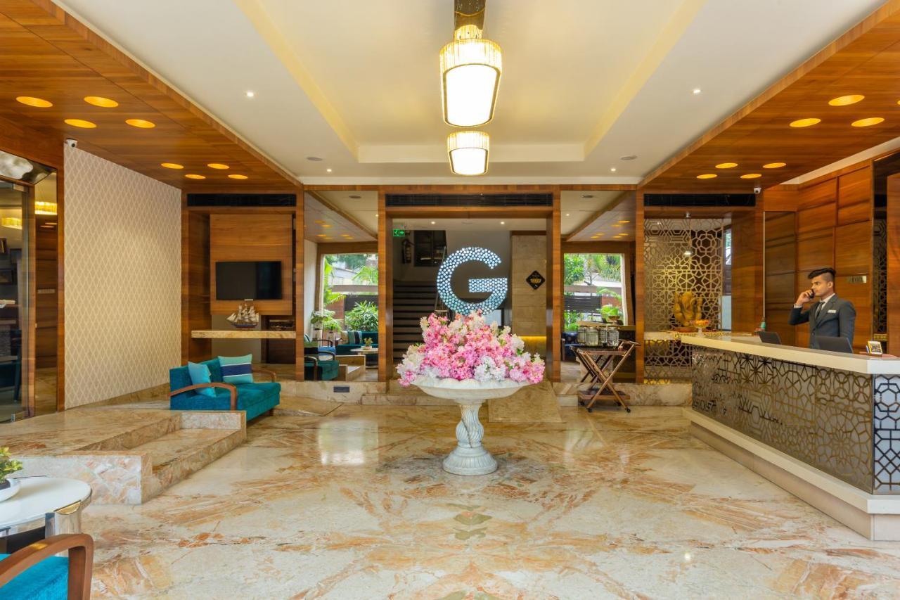 Hotel G Express Formerly Known As Tgb Express 3*