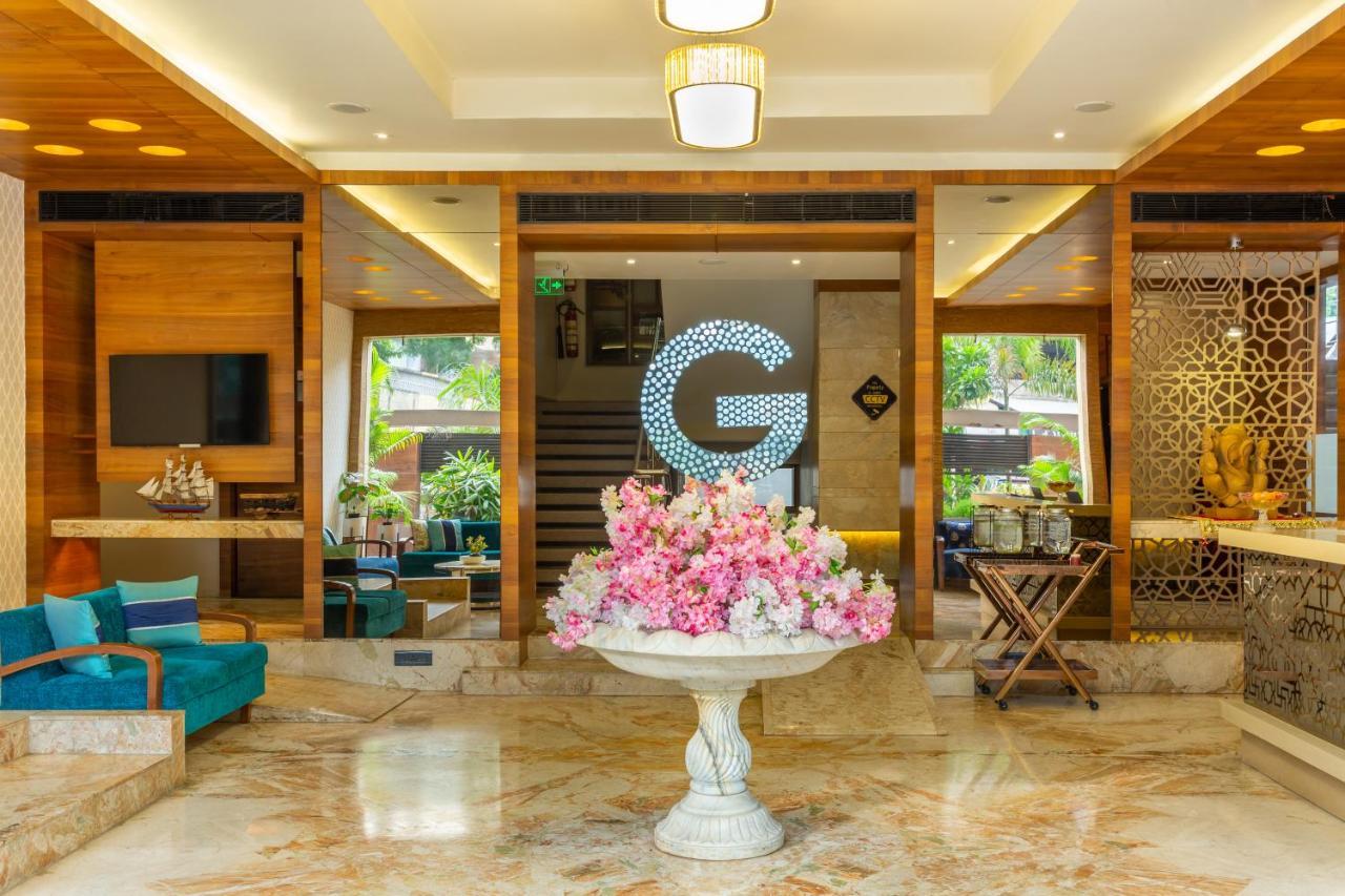 G Express Formerly Known As Tgb Express Hotel 3*