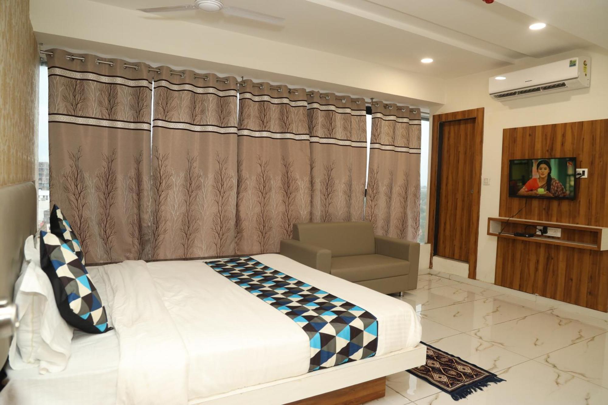Rising 3* Ahmedabad