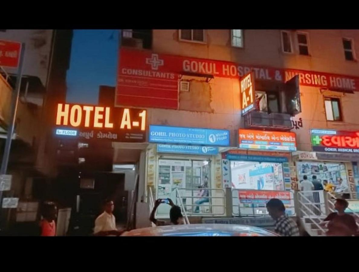 A1 Vastrapur Hotel