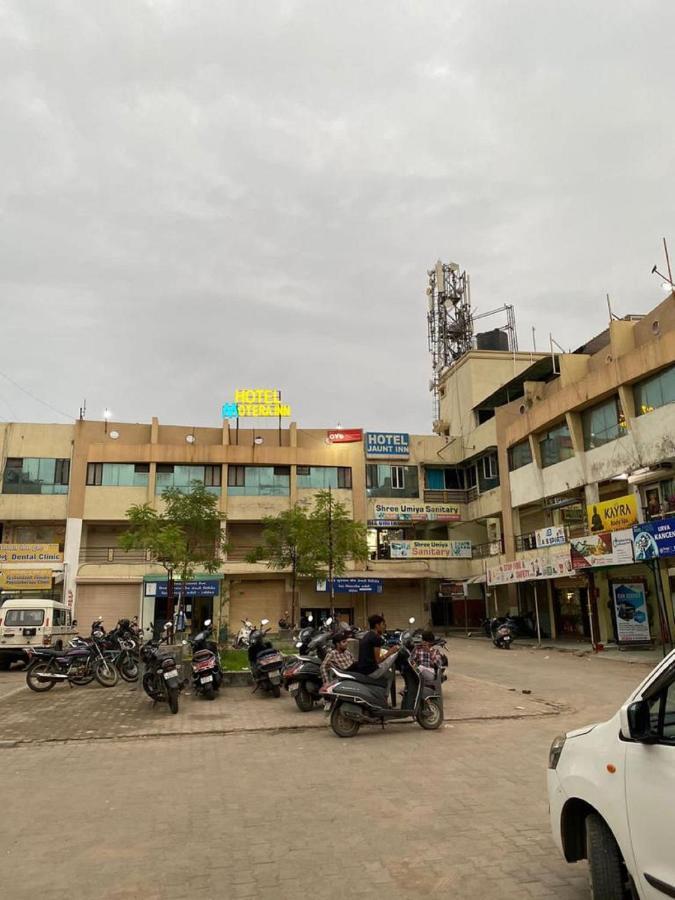 Motera Hotel Ahmedabad