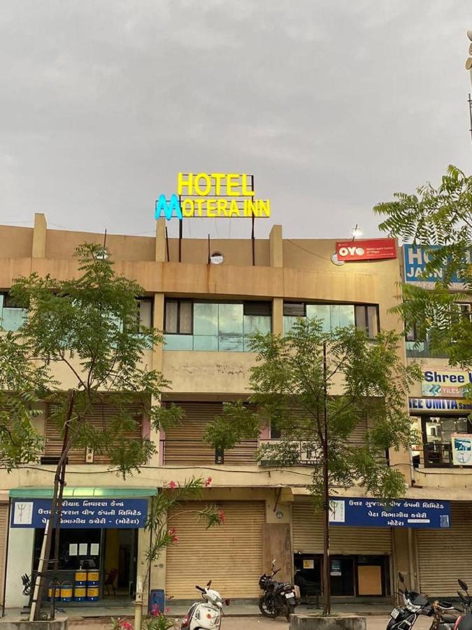 Motera 3* Ahmedabad