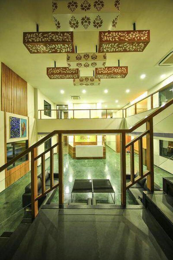 Hotel Fabhotel Flora Vastral Ahmedabad