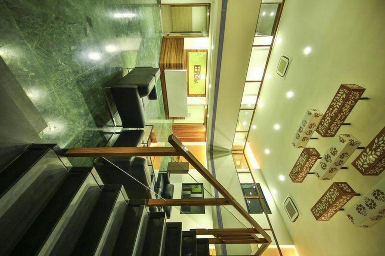 Fabhotel Flora Vastral Hotel