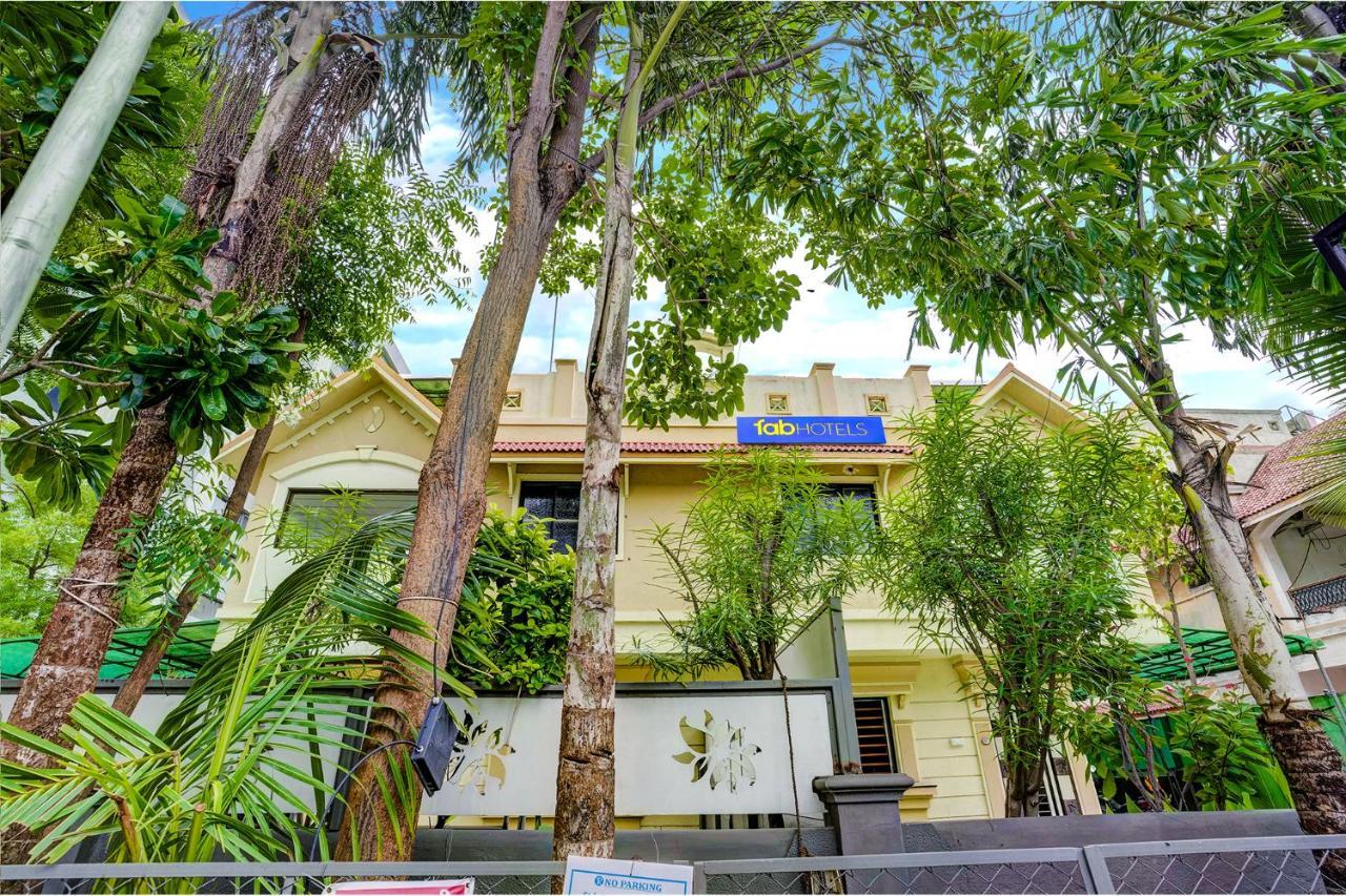 Fabexpress Jade Homestay 3* Ahmedabad