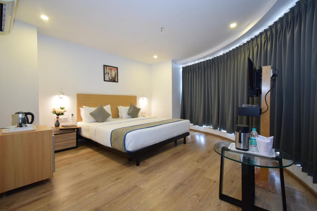 Ginger Rto Circle Hotel Ahmedabad