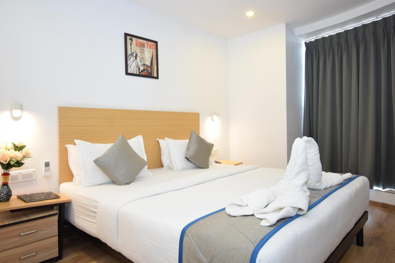 Hotel Ginger Rto Circle 3*