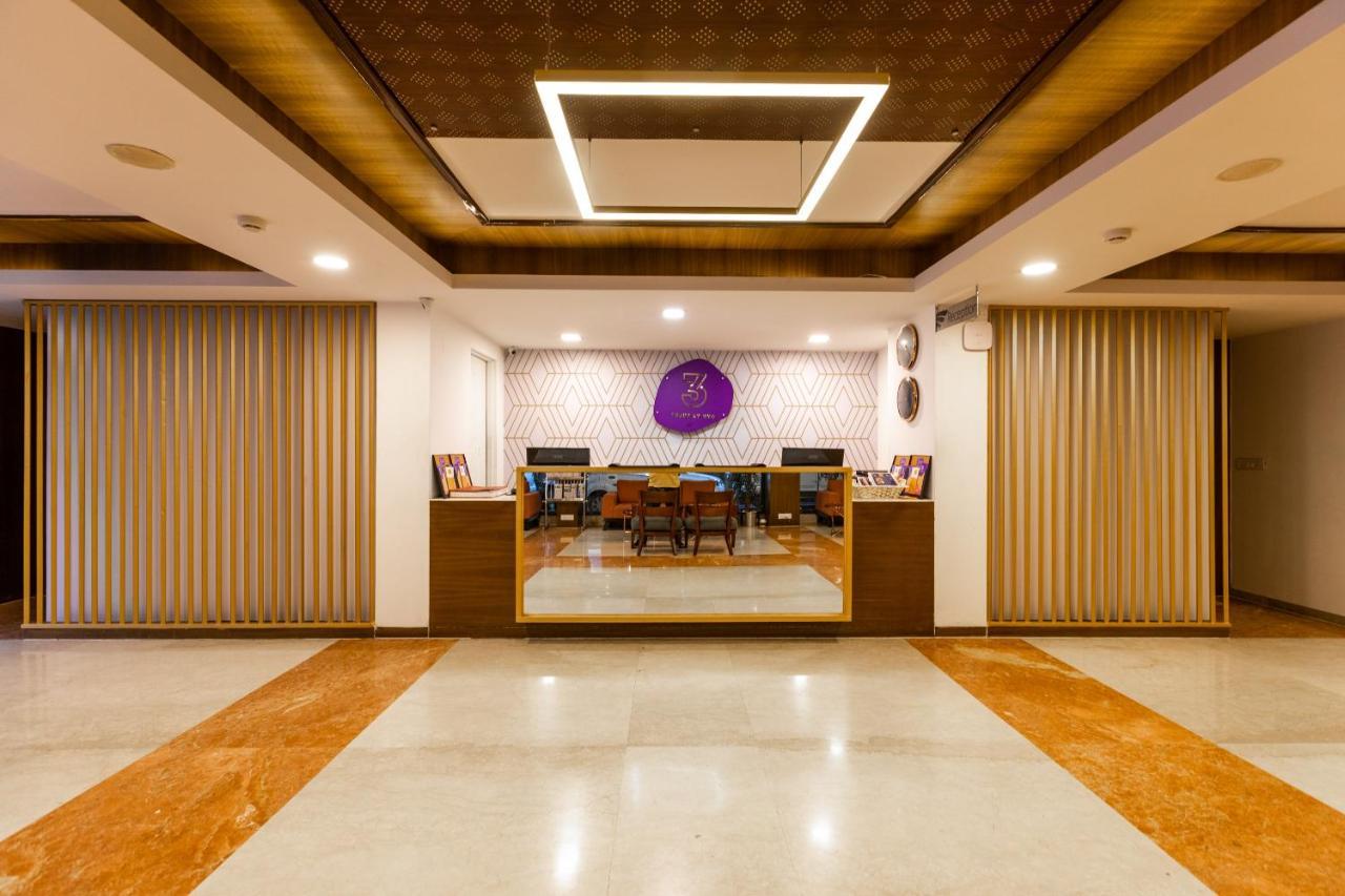 3 By Oyo Nami Residency, Hotel Ahmedabad