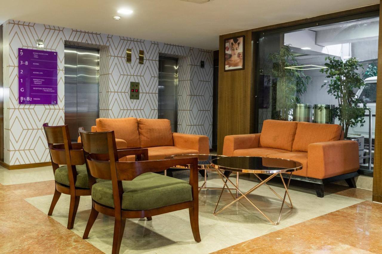 Hotel 3 By Oyo Nami Residency, 4*