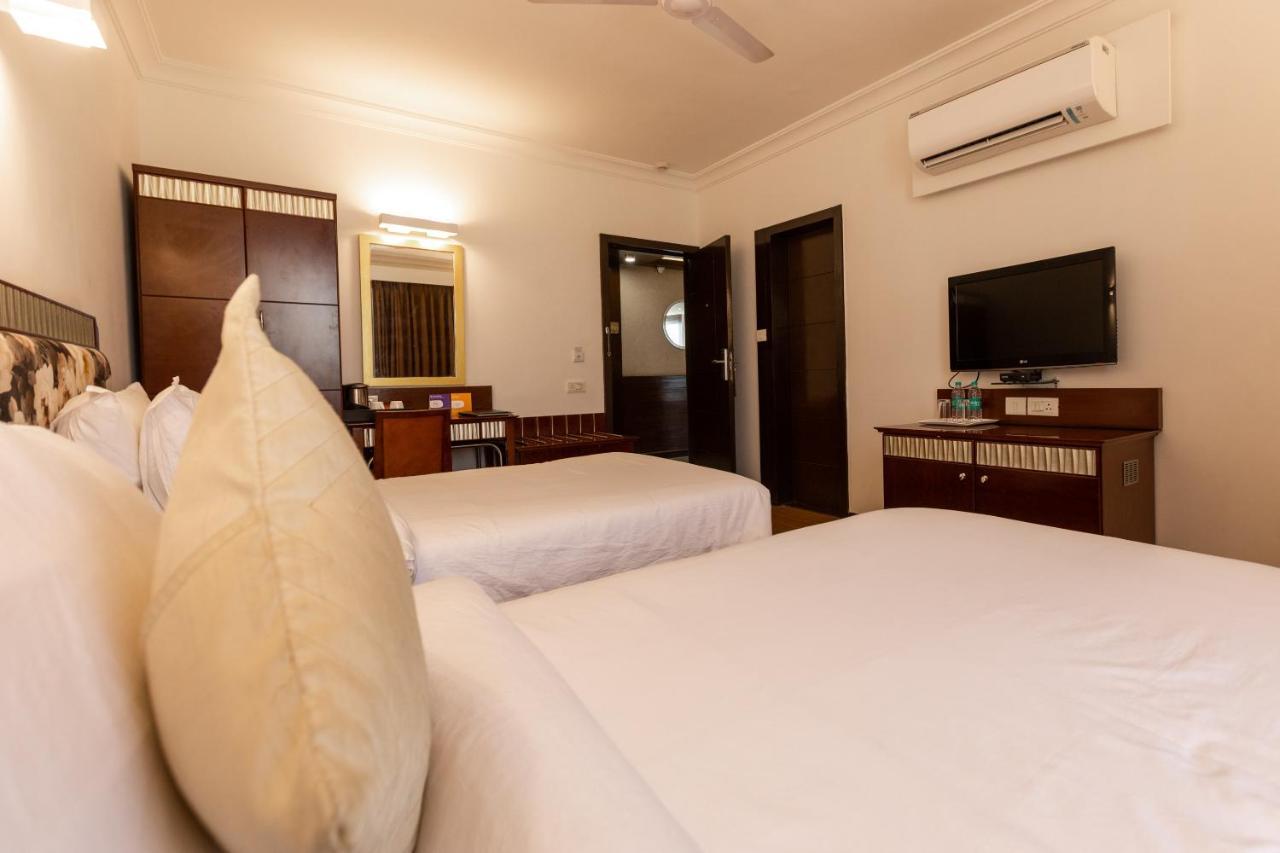 3 By Oyo Nami Residency, Hotel