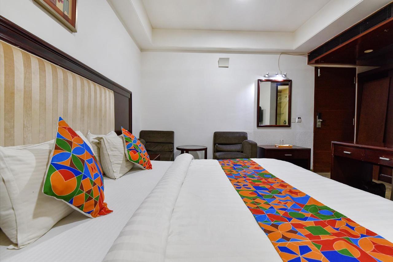 Fabhotel Prime Dev Aadi Hotel 3*