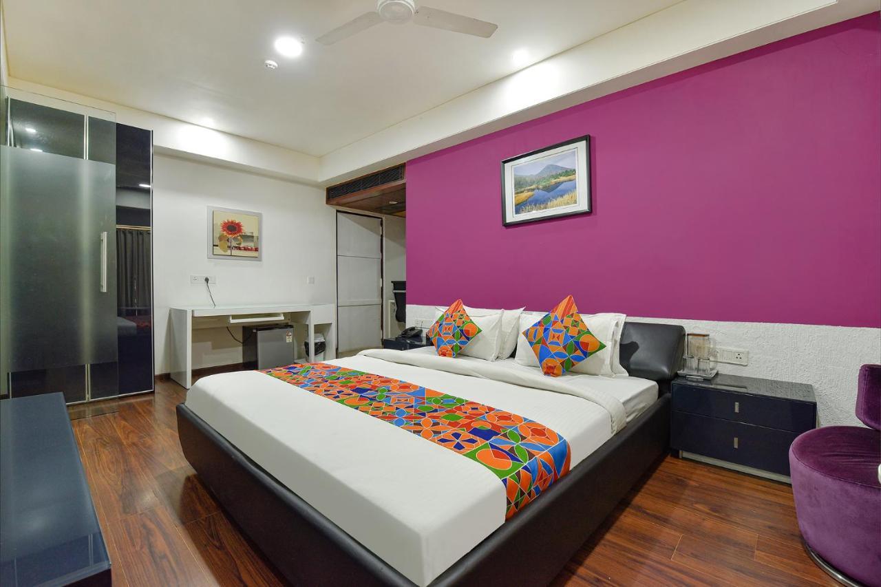 Fabhotel Prime Dev Aadi Ahmedabad