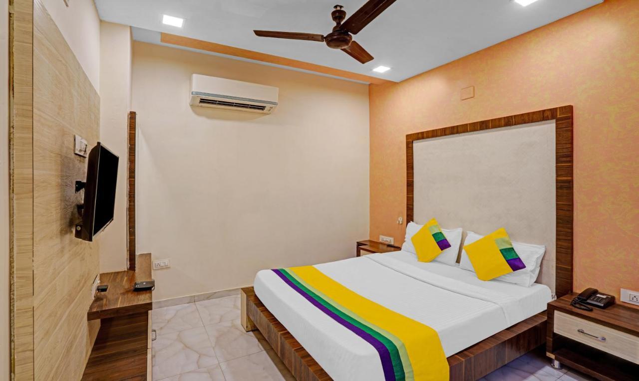 Itsy Aakash,100 Mts From Sardar Patel Stadium Hotel Ahmedabad