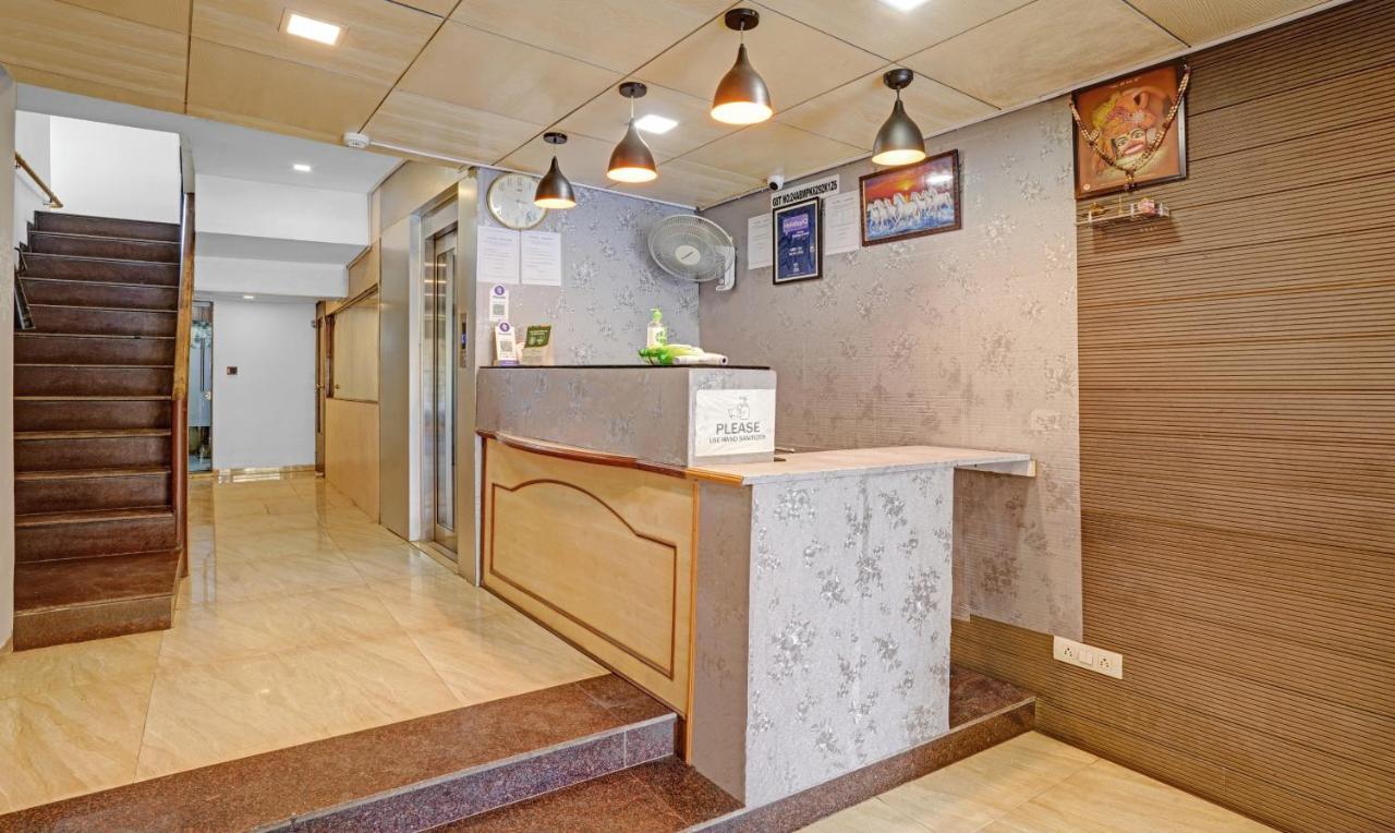 Itsy Aakash,100 Mts From Sardar Patel Stadium Hotel 3*