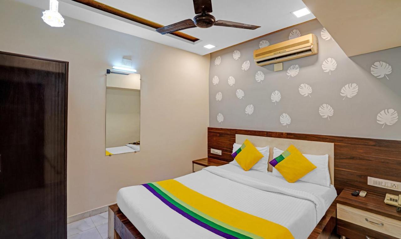 Itsy Aakash,100 Mts From Sardar Patel Stadium Hotel 3*
