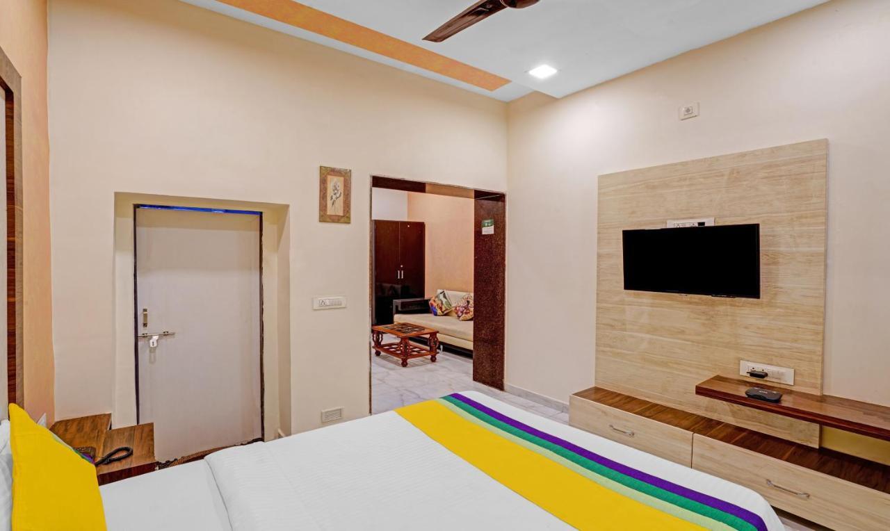 Itsy Aakash,100 Mts From Sardar Patel Stadium 3* Ahmedabad