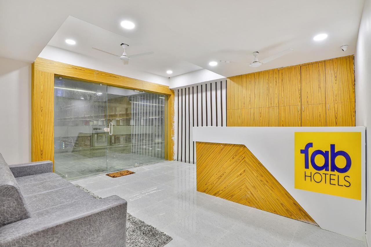 Fabhotel Parkland A 3* Ahmedabad