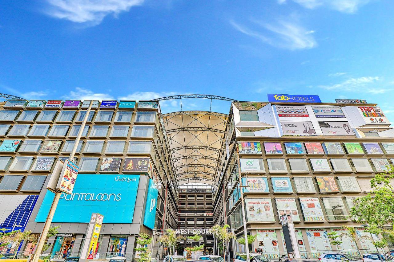 Fabhotel Parkland A Ahmedabad
