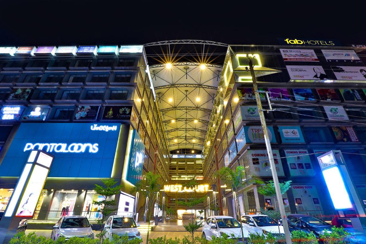 Fabhotel Parkland A 3* Ahmedabad