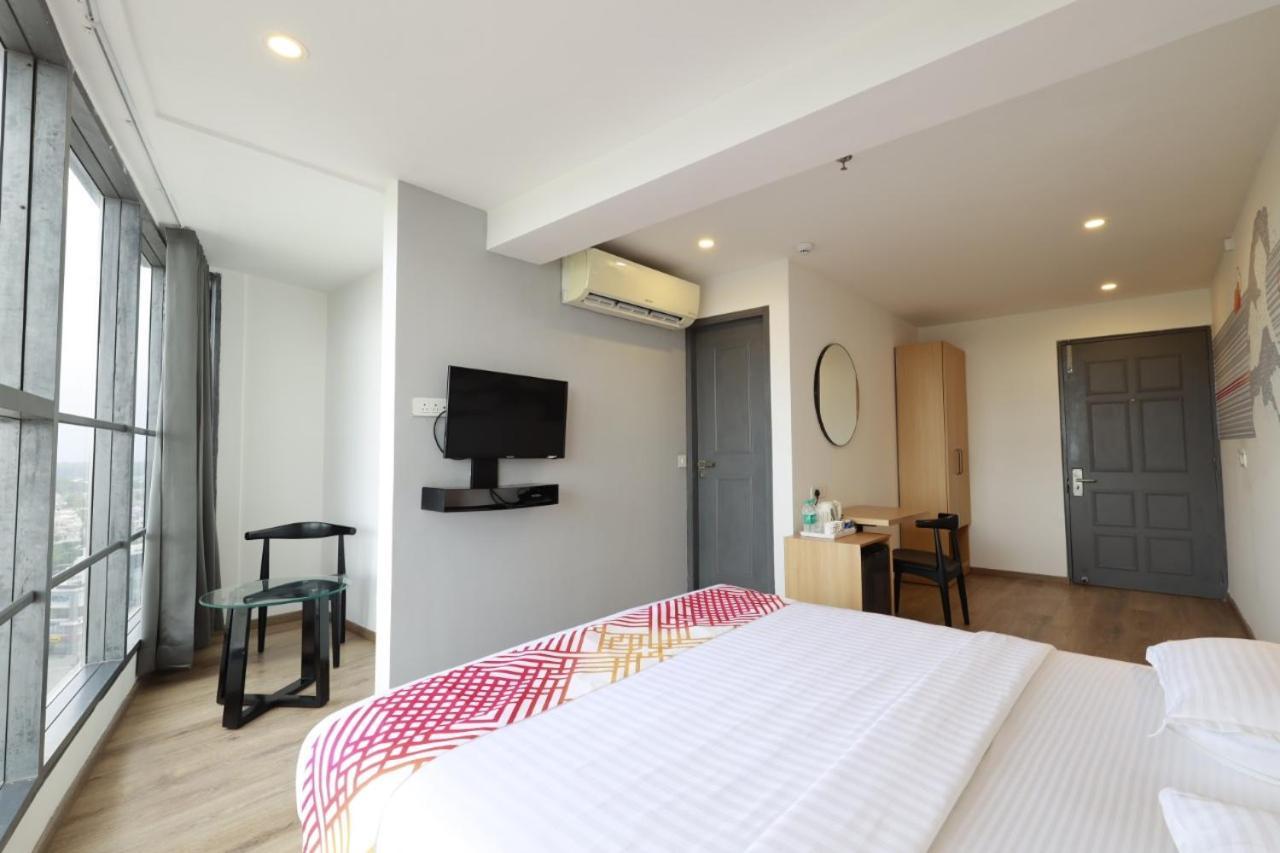 Hotel Ginger Rto Circle 3*