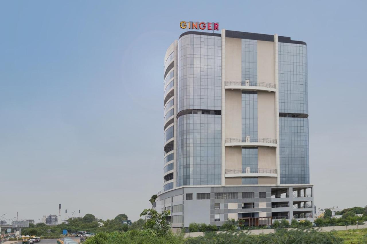 Hotel Ginger Rto Circle