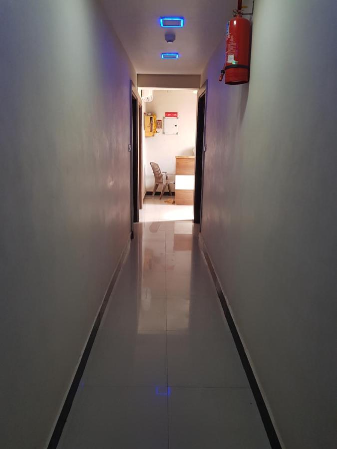 Anjani Bapunagar Hotel Ahmedabad
