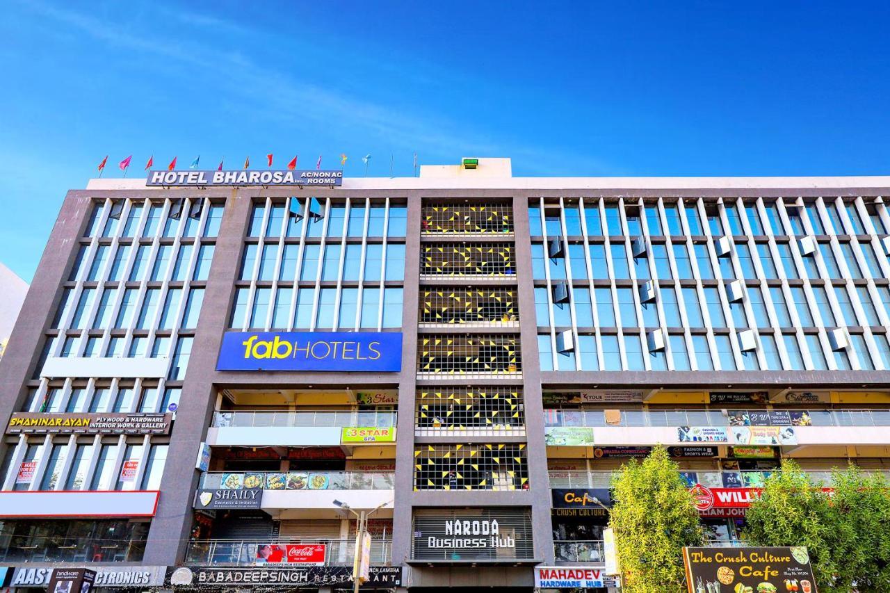 Hotel Fabhotel Bharosa 3*