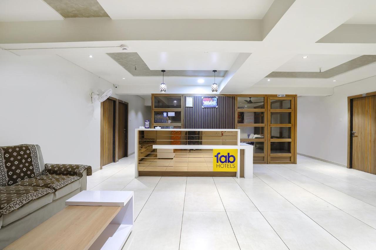 Hotel Fabhotel Bharosa 3*
