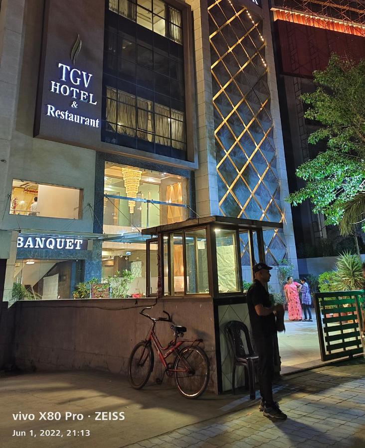 Hotel Tgv