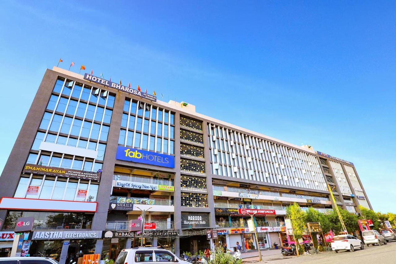 Fabhotel Bharosa 3*