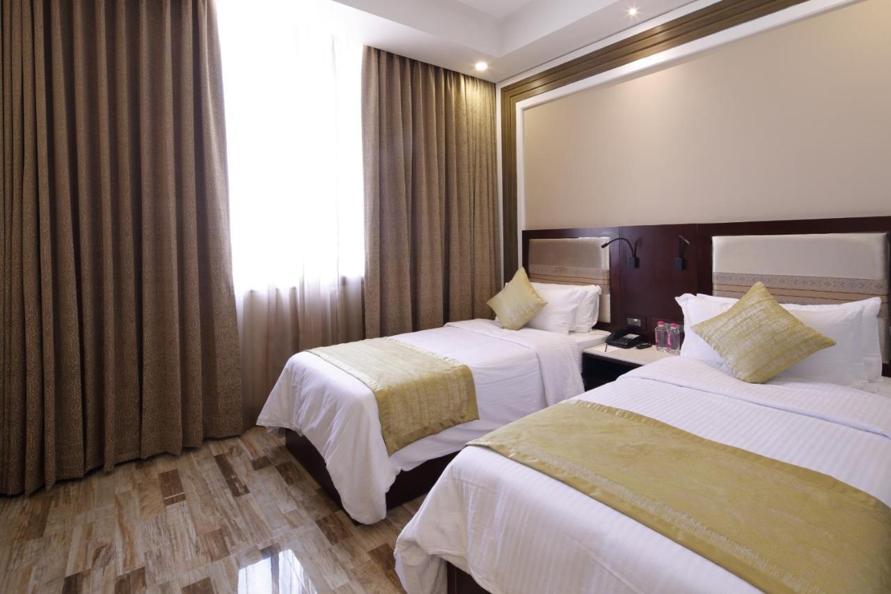 Regenta Ranip Hotel