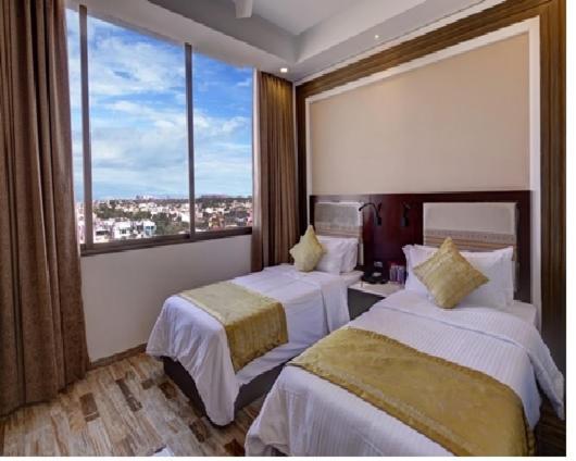 Regenta Ranip Hotel 4*