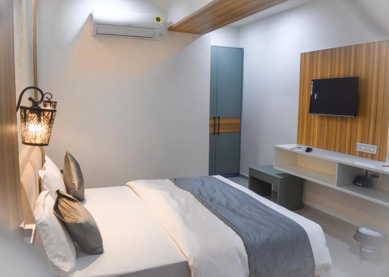 The Grand Crystal Ahmedabad