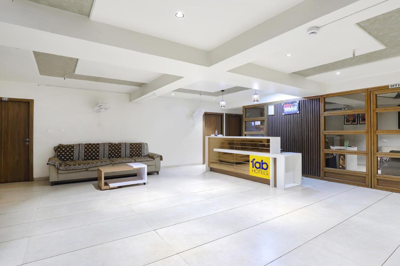 Hotel Fabhotel Bharosa 3*