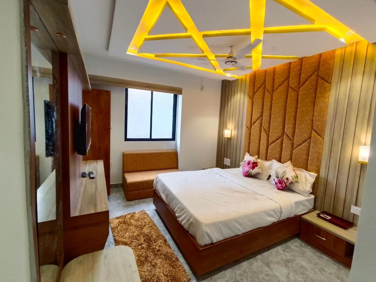 Hotel Purple Icon