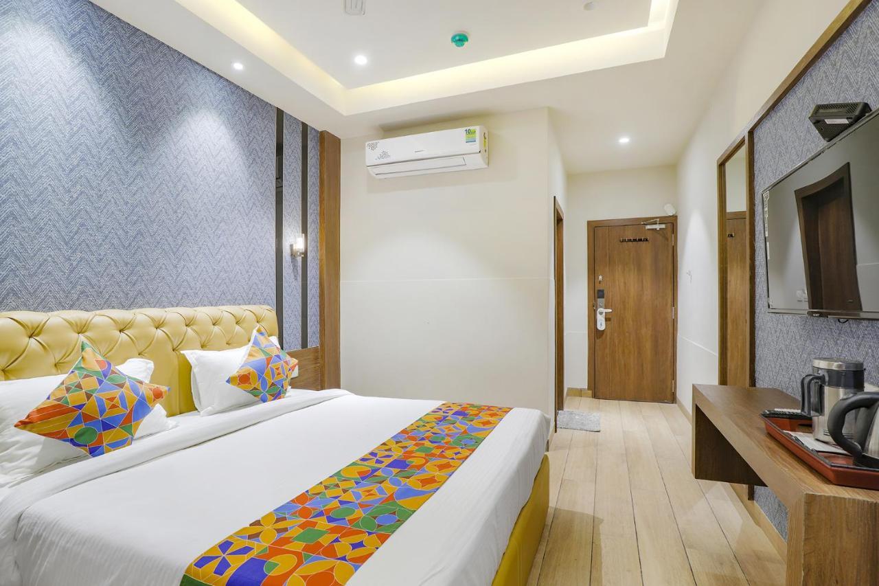Fabhotel Meritus Hotel Ahmedabad