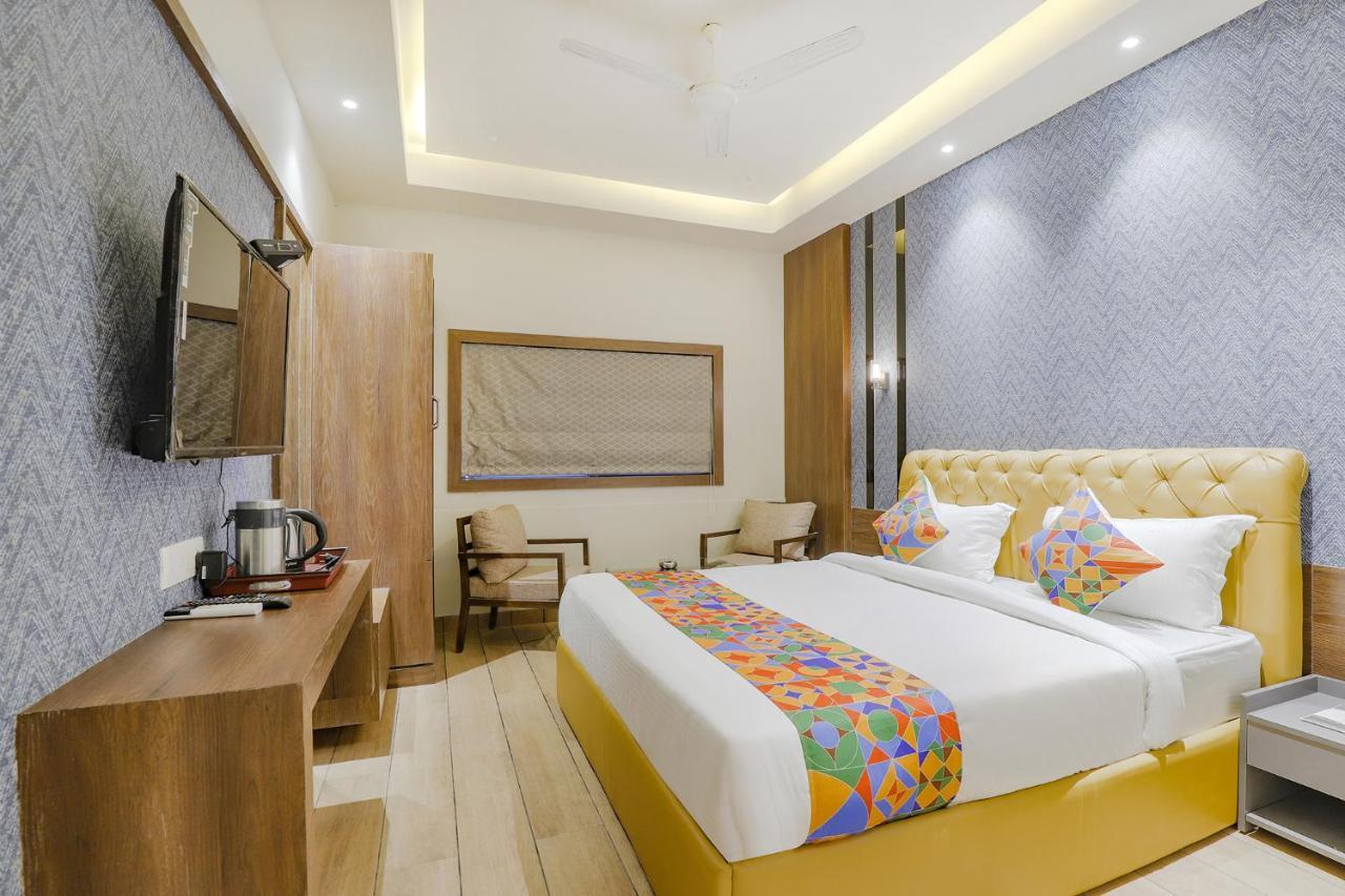 Fabhotel Meritus Ahmedabad