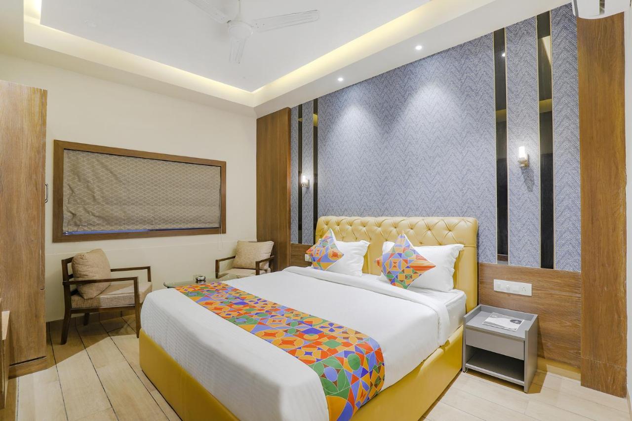 Fabhotel Meritus Hotel 3*