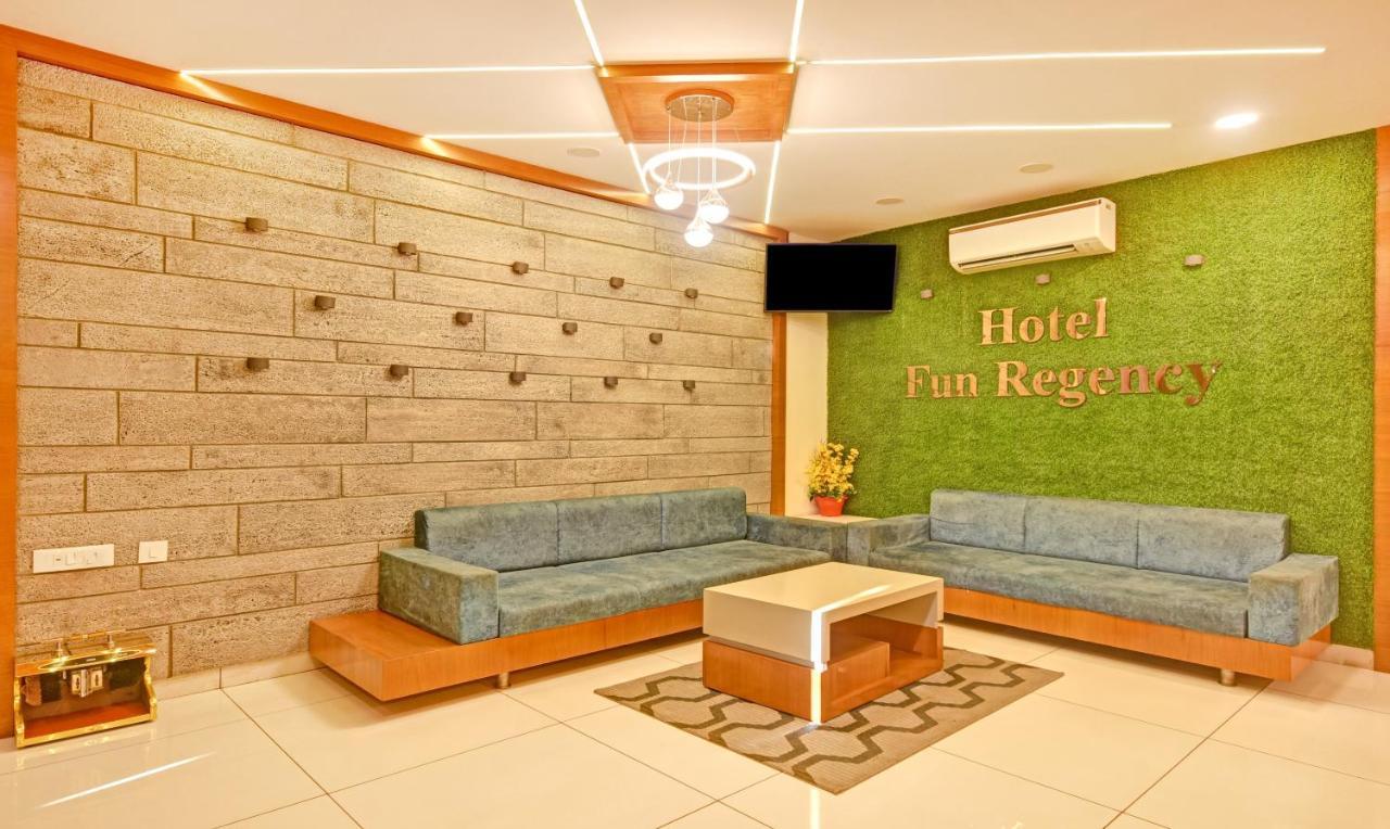 Fun Regency Vitthalapur Gujarat Hotel