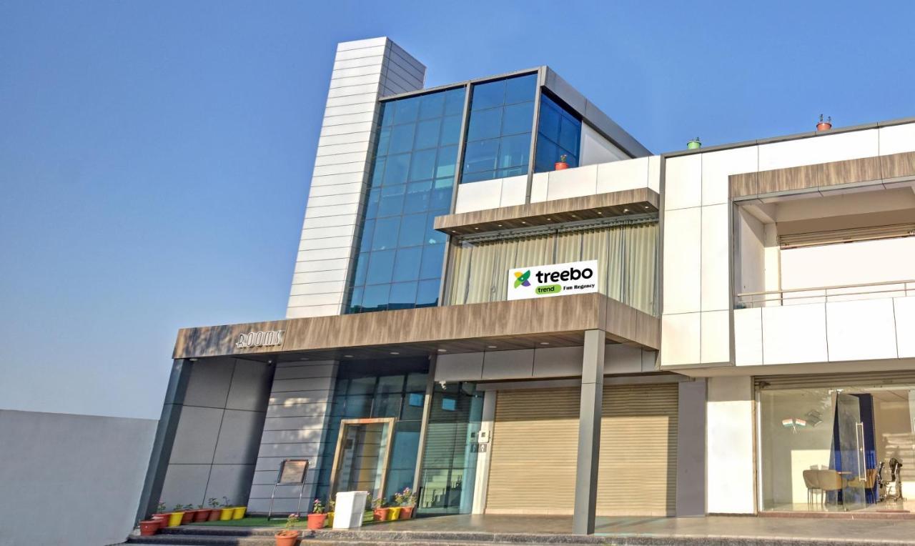 Fun Regency Vitthalapur Gujarat Hotel 3*