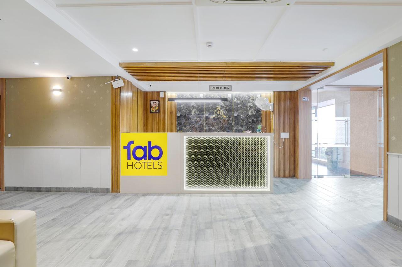 Hotel Fabhotel Meritus Ahmedabad