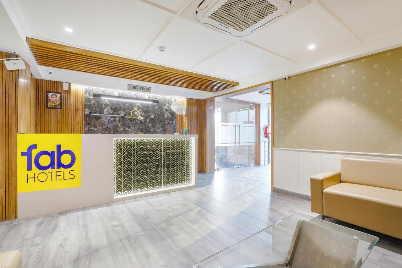 Fabhotel Meritus Ahmedabad
