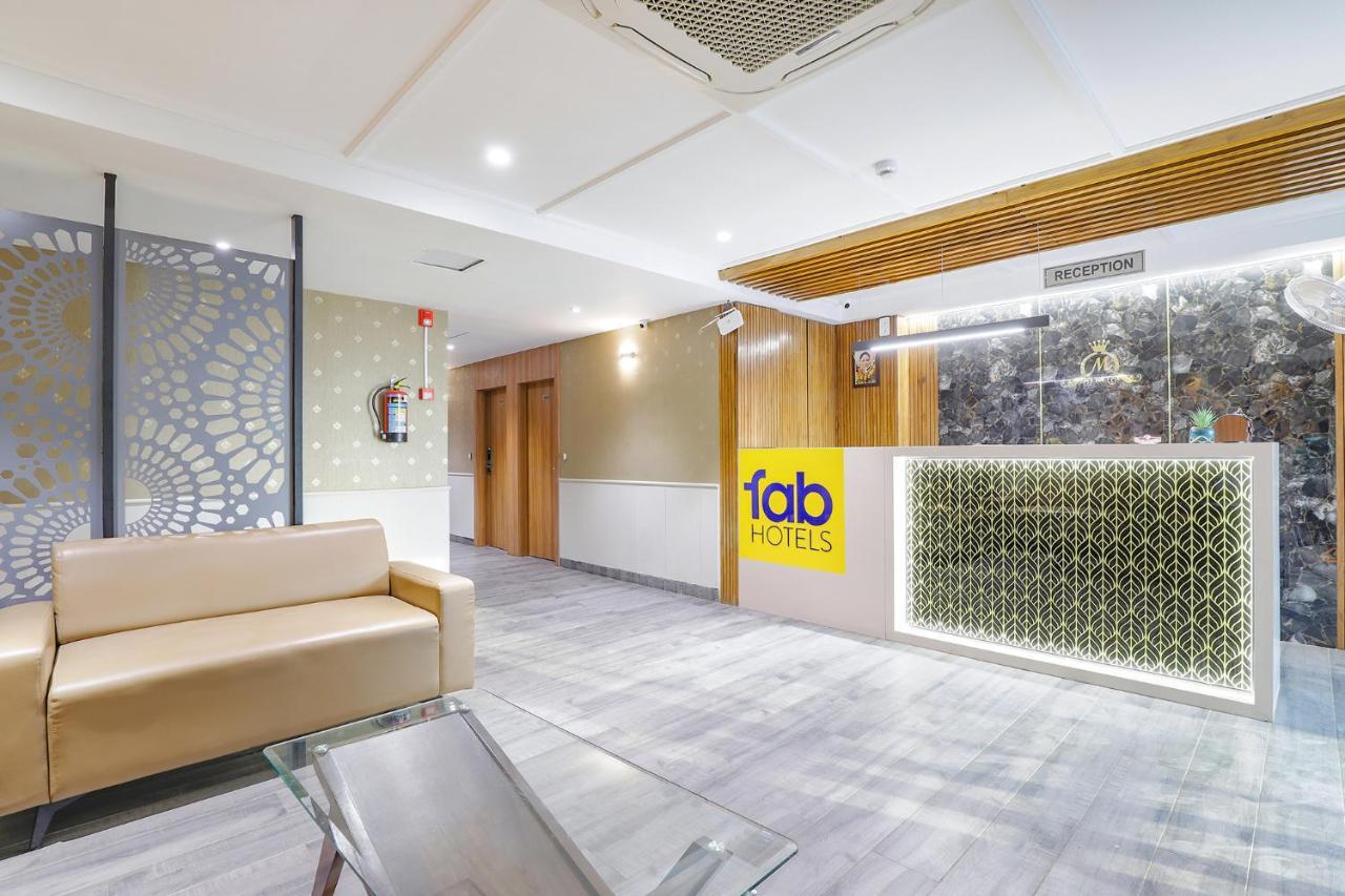 Fabhotel Meritus Hotel 3*