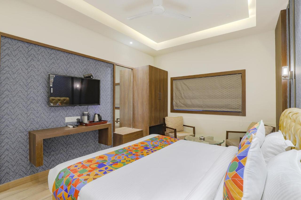 Fabhotel Meritus 3* Ahmedabad
